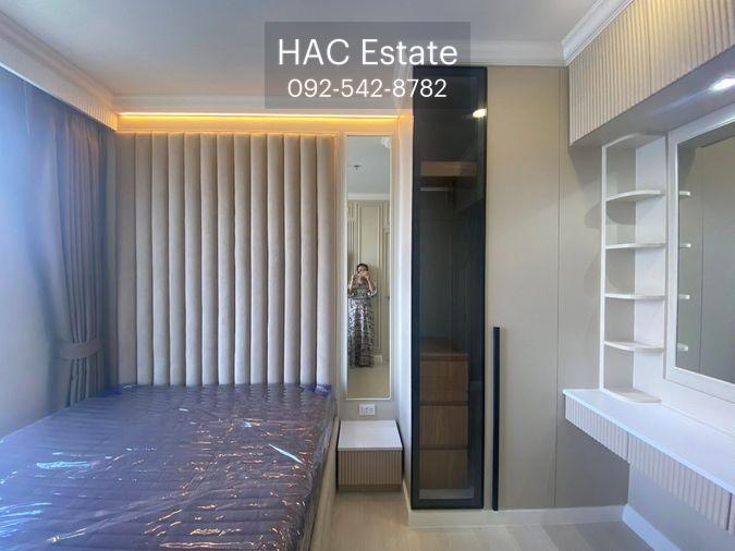 รูป ให้เช่าNue Riverest Ratburana - 1นอน 26ตรม. ชั้น33 - Line:@hac55 - รูปที่ 12/12