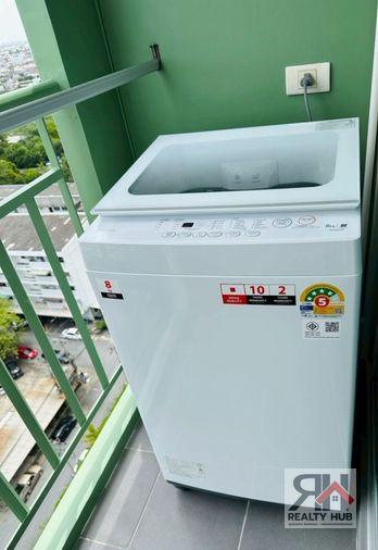 รูป 🤝🏻RB25064 ให้เช่าถูกมาก👍ลุมพินี พาร์ค เพชรเกษม 98✅แอดไลน์ @mproperty( มี @ ด้วย) แอดมินตอบไว - รูปที่ 5/17