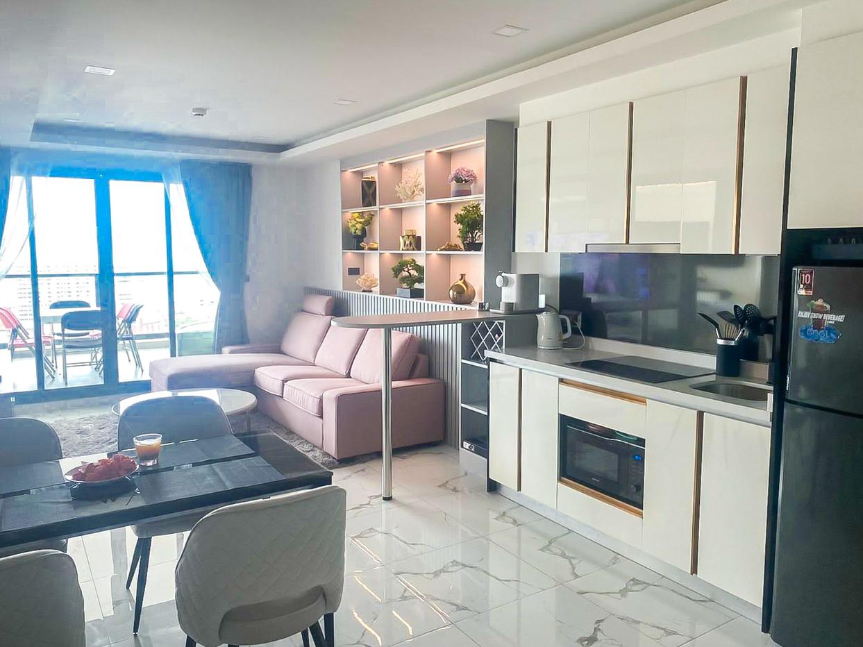 รูป Arcadia Millennium Tower Pattaya Condo for Sale 2Bedroom - รูปที่ 1/9