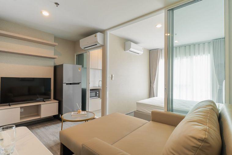 รูป 🏢 ให้เช่าคอนโด : Regent home bangna (รีเจ้นท์ โฮม บางนา)   รหัสทรัพย์ | 📌LNP-C13680 - รูปที่ 6/9