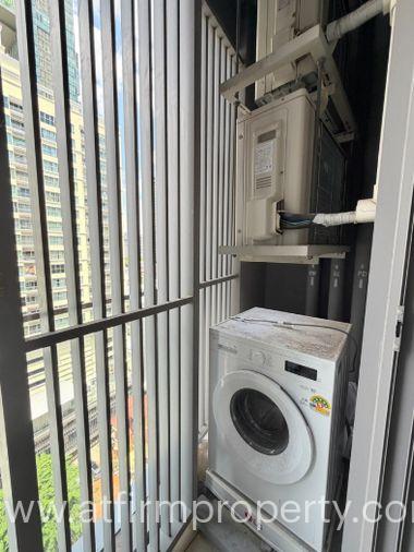 picture FOR SALE, THE LINE Ratchathewi, Studio 28.6 sqm. Fully Furnished!! - 8/10