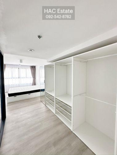 รูป ให้เช่าIdeo Charan70 - Duplex 2นอน 1น้ำ 51.43ตรม. ชั้น35 - Line:@hac55 - รูปที่ 10/10