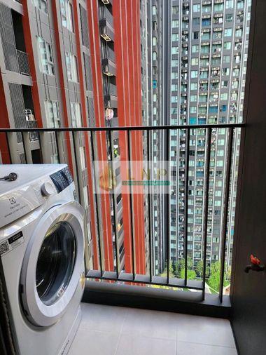 รูป 🏢 ให้เช่าคอนโด : Life Asoke Hype (ไลฟ์ อโศก ไฮป์) รหัสทรัพย์ | 📌LNP-C4874 - รูปที่ 7/13