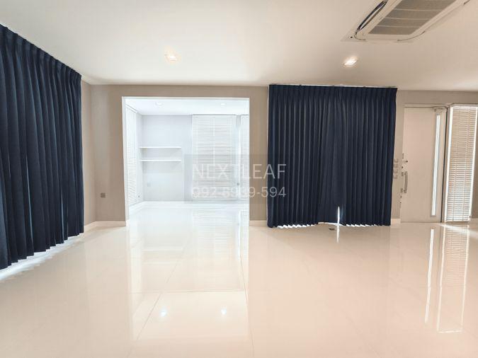 รูป ให้เช่า มัณฑนา เวสเกต ติดถนนหลัก หน้าทะเลสาบส่วนกลาง บ้านสวยพร้อมอยู่ 117 ตร.ว. 4ห้องนอน(มีห้องนอนชั้นล่าง) 5ห้องน้ำ - รูปที่ 8/34