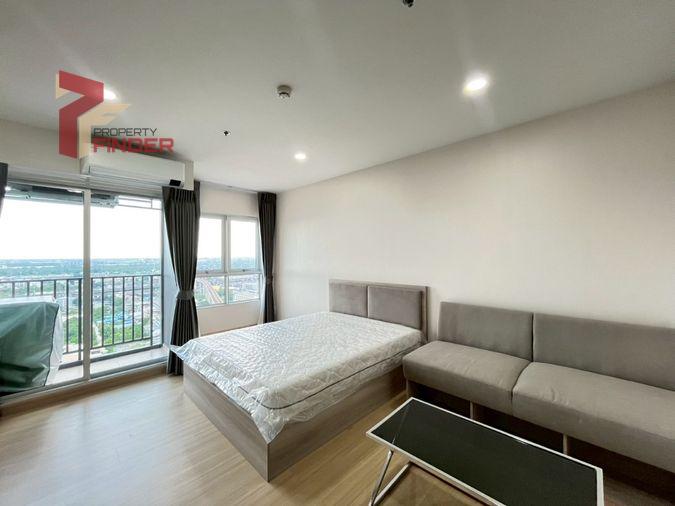 รูป PFD-08536 ให้เช่าคอนโด ศุภาลัย เวอเรนด้า สุขุมวิท 117 (Supalai Veranda Sukhumvit 117) ห้องสวยฟังก์ชันลงตัว ใกล้ BTS ปู่เจ้า 🏙️✨ - รูปที่ 1/9