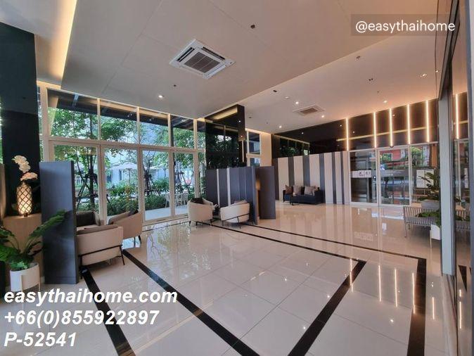 รูป P-52541 ลุมพินี วิลล์ จรัญ–ไฟฉาย 🔥 คอนโดชั้นสูง วิวเมือง ใกล้ MRT จรัญฯ 13 พร้อมเครื่องซักผ้า เข้าอยู่ได้ทันที! 🔥 - รูปที่ 16/22
