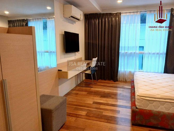 picture ✨ For Rent: 15 Sukhumvit Residences Condo ✨ 💰 Only 18,500 THB/month - 2/5