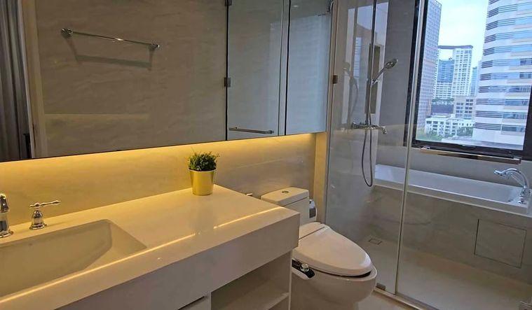 picture ✨Condo for Rent : Muniq Langsuan  (AP-02) (line : @condo91 ) - 17/18