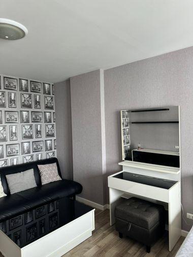 รูป ให้เช่า ดีคอนโด แคมปัส รีสอร์ท รังสิต  เฟส 2   9,500 - รูปที่ 3/14