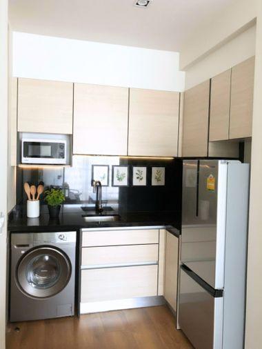 รูป 🏢 ให้เช่าคอนโด : Park 24 (พาร์ค 24)   รหัสทรัพย์ | 📌LNP-C13694  - รูปที่ 7/10