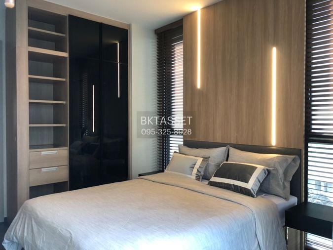 รูป ห้องว่าง* ✅ ✅ ให้เช่า - THE LINE Asoke - Ratchada , Luxury Class 1 ห้องนอน พร้อมเข้าอยู่ ติดต่อไลน์ @bktasset โทร 095-325-8928 - รูปที่ 6/7