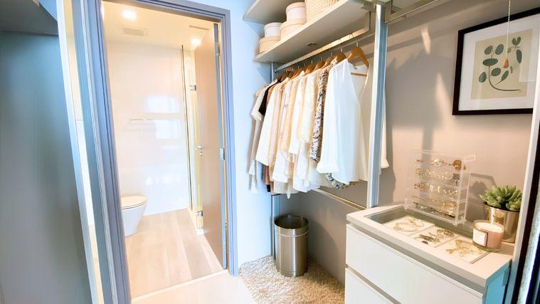 รูป 🏢 ให้เช่าคอนโด : Keyne (คีน บาย แสนสิริ)   รหัสทรัพย์ | 📌LNP-C13677  - รูปที่ 7/9