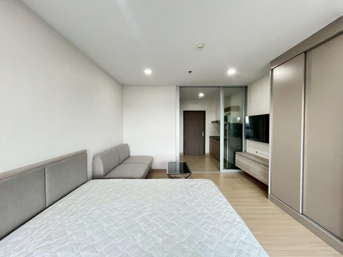 รูป PFD-08536 ให้เช่าคอนโด ศุภาลัย เวอเรนด้า สุขุมวิท 117 (Supalai Veranda Sukhumvit 117) ห้องสวยฟังก์ชันลงตัว ใกล้ BTS ปู่เจ้า 🏙️✨ - รูปที่ 5/9