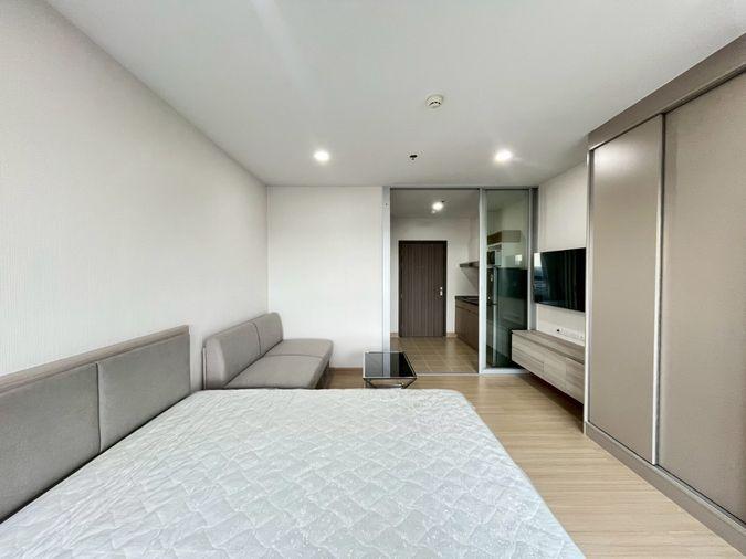 รูป PFD-08536 ให้เช่าคอนโด ศุภาลัย เวอเรนด้า สุขุมวิท 117 (Supalai Veranda Sukhumvit 117) ห้องสวยฟังก์ชันลงตัว ใกล้ BTS ปู่เจ้า 🏙️✨ - รูปที่ 5/9