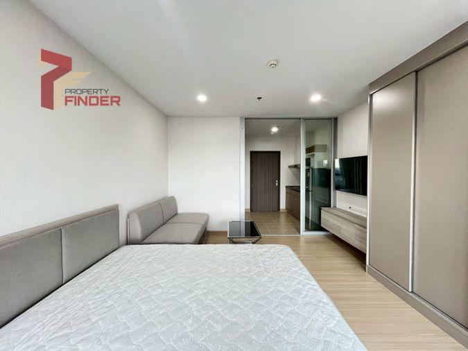รูป PFD-08536 ให้เช่าคอนโด ศุภาลัย เวอเรนด้า สุขุมวิท 117 (Supalai Veranda Sukhumvit 117) ห้องสวยฟังก์ชันลงตัว ใกล้ BTS ปู่เจ้า 🏙️✨ - รูปที่ 5/9