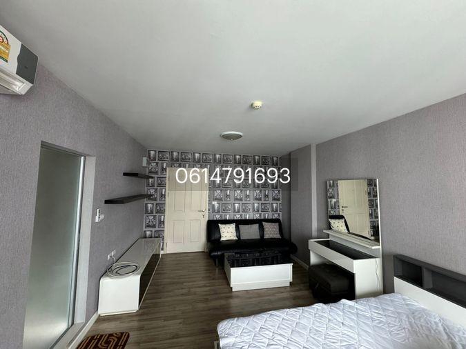 รูป ให้เช่า ดีคอนโด แคมปัส รีสอร์ท รังสิต เฟส 2 9,500 - รูปที่ 8/14