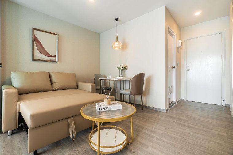 รูป 🏢 ให้เช่าคอนโด : Regent home bangna (รีเจ้นท์ โฮม บางนา)   รหัสทรัพย์ | 📌LNP-C13680 - รูปที่ 4/9