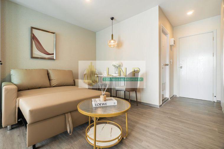 รูป 🏢 ให้เช่าคอนโด : Regent home bangna (รีเจ้นท์ โฮม บางนา) รหัสทรัพย์ | 📌LNP-C13680 - รูปที่ 4/9