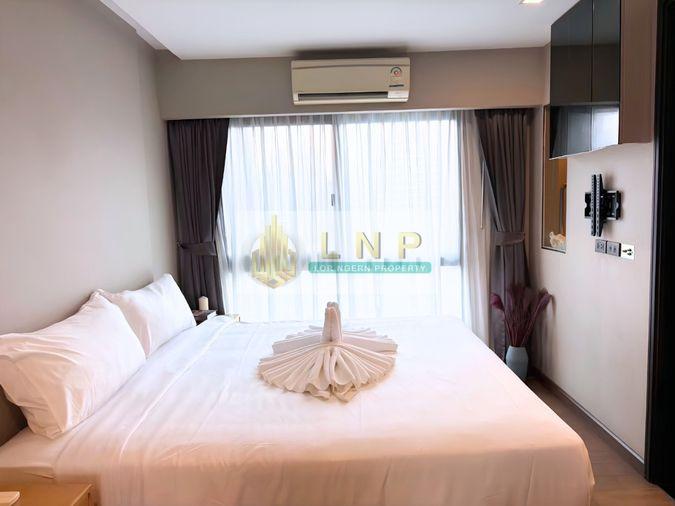 รูป 🏢 ให้เช่าคอนโด : Tidy Thonglor (ไทดี้ ทองหล่อ) รหัสทรัพย์ | 📌LNP-C13691 - รูปที่ 4/7