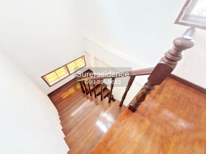 picture HK0480, House for rent 3 Br.,Huaikhwang - 12/17