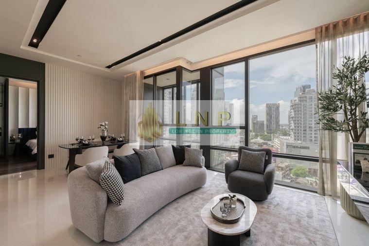รูป 🏢 ให้เช่าคอนโด : The Bangkok Thonglor (เดอะ แบงค็อก ทองหล่อ) รหัสทรัพย์ | 📌LNP-C13094 - รูปที่ 29/37