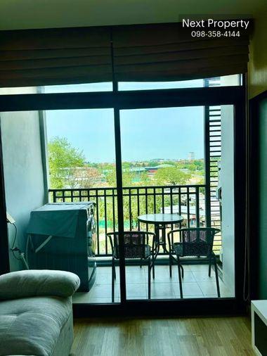 picture AS1075 Baan Navatara Condo for rent - 12/12