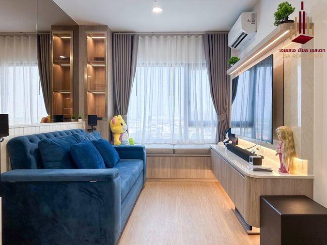 picture ✨ For Sale: The LIVIN Phetkasem Condo ✨💰 Only 5,600,000 THB - 1/5