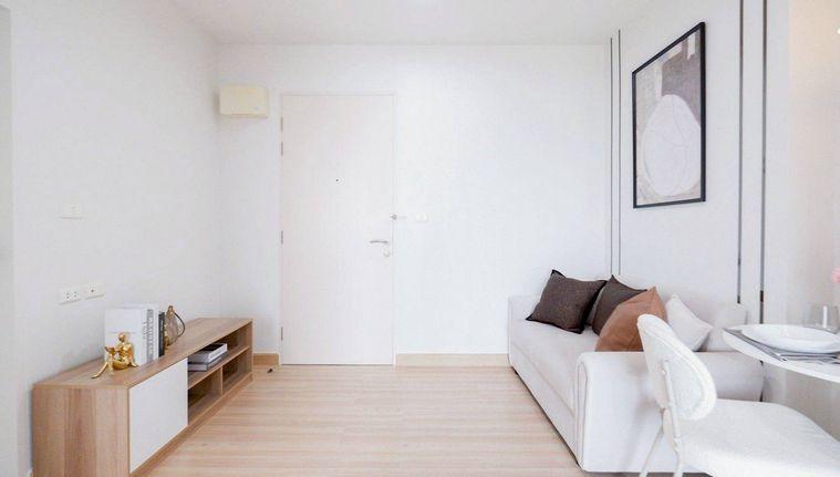 picture Call : 063-963-0333 Condo Niche Mono Ratchavipha 30.25 sq.m 1Bed 20th floor Clear View, Ready to move in - 3/13