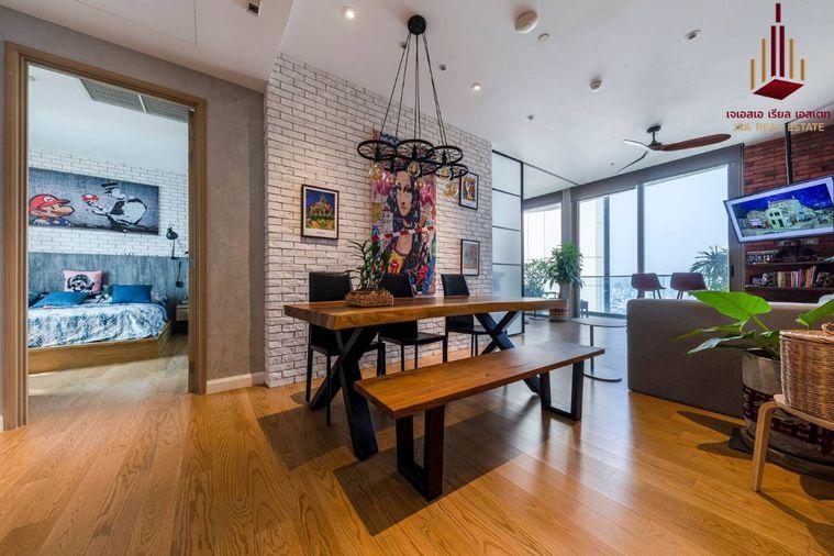 picture ✨ For Sale: Magnolias Waterfront Residences Condo ✨ 💰 Only 44,980,000 THB - 3/6
