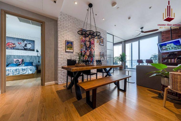 picture ✨ For Sale: Magnolias Waterfront Residences Condo ✨ 💰 Only 44,980,000 THB - 3/6