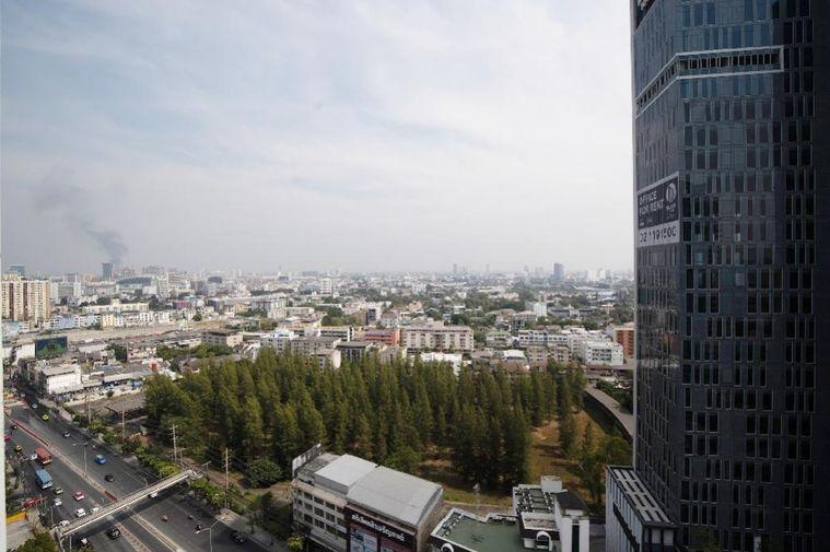 รูป 🤝🏻RB25062 ให้เช่าถูกมาก👍ไอดีโอ นิว พระราม 9✅แอดไลน์ @mproperty( มี @ ด้วย) แอดมินตอบไว - รูปที่ 5/13