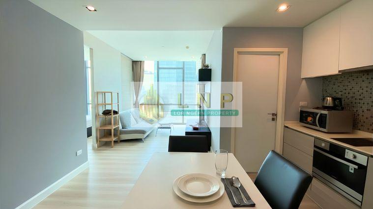 รูป 🏢 ให้เช่าคอนโด : The Room Sukhumvit 21 (เดอะ รูม สุขุมวิท 21) รหัสทรัพย์ | 📌LNP-C13696 - รูปที่ 2/8