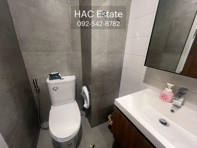 รูป ให้เช่าNue Riverest - Studio 23ตรม. ชั้น17 - Line:@hac55 - รูปที่ 10/13