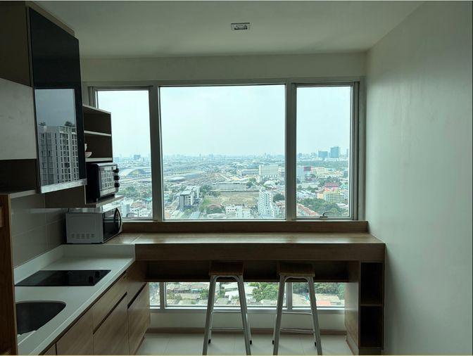 รูป 🏢 ให้เช่าคอนโด : Rhythm Phahol - Ari (ริทึ่ม พหล - อารีย์)    รหัสทรัพย์  | 📌LNP-C13690  - รูปที่ 8/13