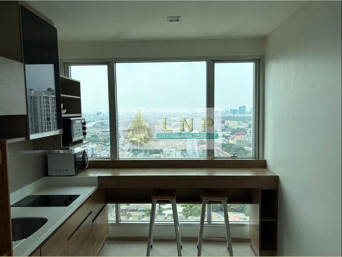 รูป 🏢 ให้เช่าคอนโด : Rhythm Phahol - Ari (ริทึ่ม พหล - อารีย์) รหัสทรัพย์ | 📌LNP-C13690 - รูปที่ 8/13
