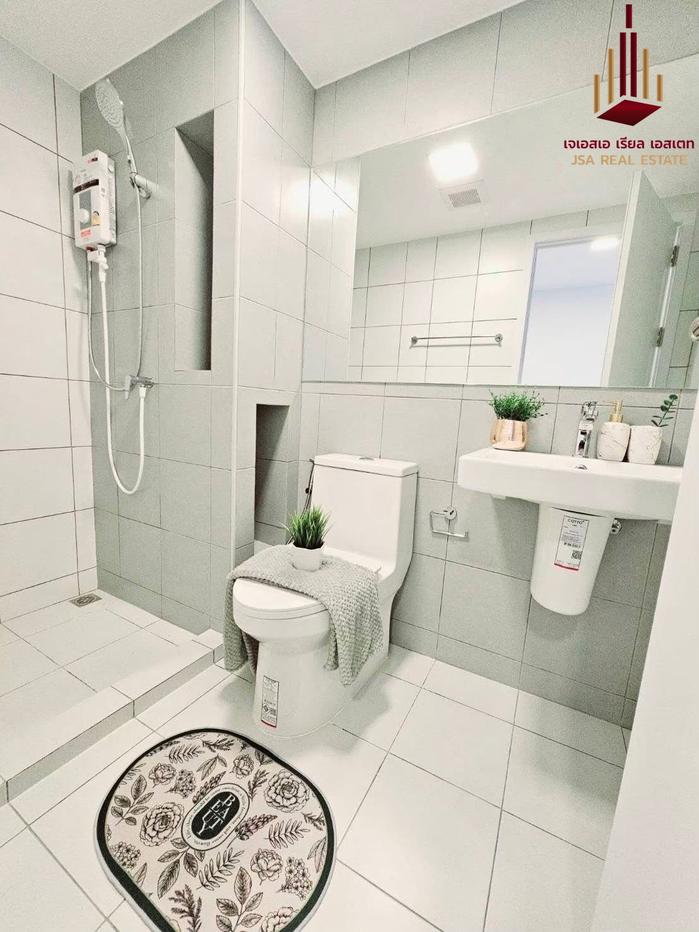 picture ✨ For Rent: Plum Condo Sukhumvit 62 Condo ✨ 💰 Only 13,000 THB/month - 6/6
