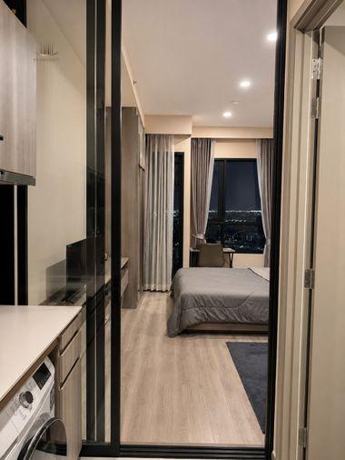 picture For Rent 📍 Knightsbridge Prime Onnut 📍 Fully furnished and equipped with appliances; near BTS On Nut. - 5/6