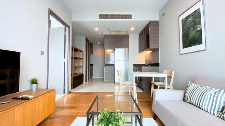 รูป 🏢 ให้เช่าคอนโด : Keyne (คีน บาย แสนสิริ)   รหัสทรัพย์ | 📌LNP-C13677  - รูปที่ 2/9