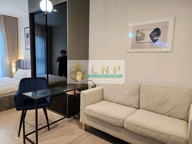 รูป 🏢 ให้เช่าคอนโด : Life Asoke Hype (ไลฟ์ อโศก ไฮป์) รหัสทรัพย์ | 📌LNP-C4874 - รูปที่ 9/13