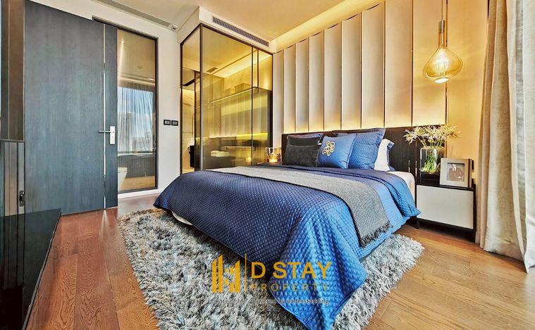 รูป Best Price 🔥ให้เช่า The Bangkok Thonglor ห้องสวย ลัคชูรี่ ตกแต่งเฟอร์ครบ ราคาดีที่สุด ห้องว่างพร้อมยอยู่ 💗 DS3429 | Line @Dstay - รูปที่ 7/16
