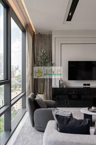 รูป 🏢 ให้เช่าคอนโด : The Bangkok Thonglor (เดอะ แบงค็อก ทองหล่อ) รหัสทรัพย์ | 📌LNP-C13094 - รูปที่ 33/37