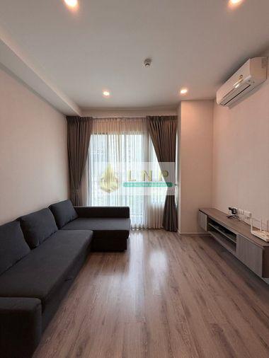 รูป 🏢 ให้เช่าคอนโด : Knightsbridge Collage Ramkhamhaeng (ไนท์บริดจ์ คอลลาจ รามคำแหง) รหัสทรัพย์ | 📌LNP-C13682 - รูปที่ 5/9