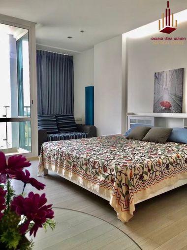picture ✨ For Rent: TC Green Rama 9 Condo ✨   💰 Only 12,000 THB/month  - 2/4