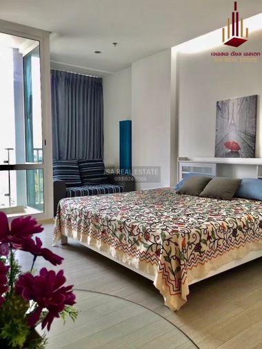 picture ✨ For Rent: TC Green Rama 9 Condo ✨ 💰 Only 12,000 THB/month - 2/4