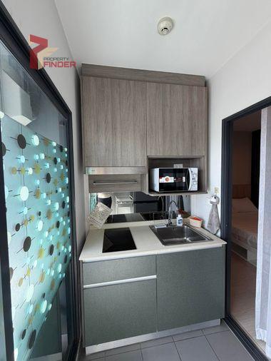 picture PFD-08640 Condo for rent, Ideo Thapra Interchange, fully furnished, ready to move in, near MRT Tha Phra Interchange 🏙️✨ - 4/6
