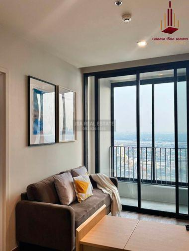 picture ✨ For Rent: Ideo Q Sukhumvit 36 Condo ✨ 💰 Only 26,000 THB/month - 3/6