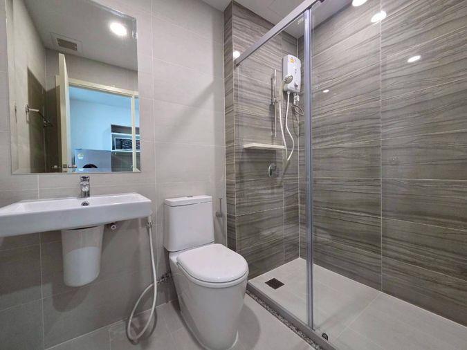 รูป PFD-08536 ให้เช่าคอนโด ศุภาลัย เวอเรนด้า สุขุมวิท 117 (Supalai Veranda Sukhumvit 117) ห้องสวยฟังก์ชันลงตัว ใกล้ BTS ปู่เจ้า 🏙️✨ - รูปที่ 10/12