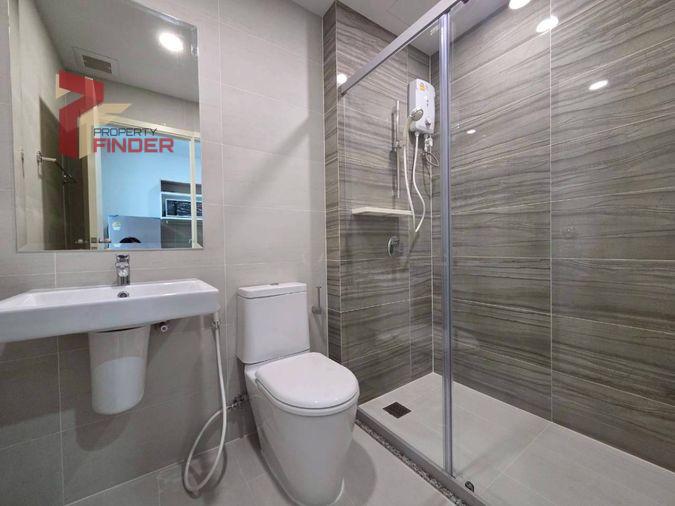 รูป PFD-08536 ให้เช่าคอนโด ศุภาลัย เวอเรนด้า สุขุมวิท 117 (Supalai Veranda Sukhumvit 117) ห้องสวยฟังก์ชันลงตัว ใกล้ BTS ปู่เจ้า 🏙️✨ - รูปที่ 10/12