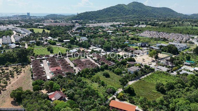 รูป ที่ดินแปลงสวย วิวเขา อากาศดี ใกล้อ่างเก็บน้ำบางพระ ศรีราชา ชลบุรี - รูปที่ 6/14