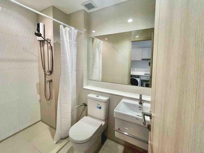 รูป 🏢 ให้เช่าคอนโด : Life One Wireless (ไลฟ์ วัน ไวร์เลส)   รหัสทรัพย์ | 📌LNP-C13695  - รูปที่ 3/4